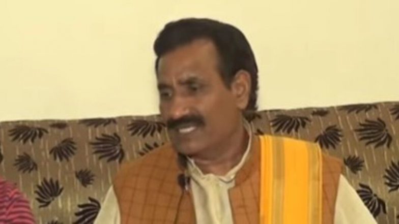 यूपी: भदोही से बीजेपी विधायक रवींद्रनाथ त्रिपाठी सहित 7 के खिलाफ गैंगरेप का मामला दर्ज, पुलिस जांच में जुटी