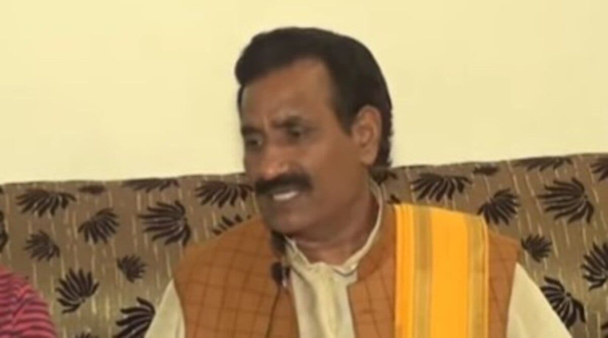भदोहीः BJP विधायक रविंद्रनाथ त्रिपाठी को गैंगरेप मामले में यूपी पुलिस से क्लीन चिट, भतीजा गिरफ्तार भदोहीः BJP विधायक रविंद्रनाथ त्रिपाठी को गैंगरेप मामले में यूपी पुलिस से क्लीन चिट, भतीजा गिरफ्तार
