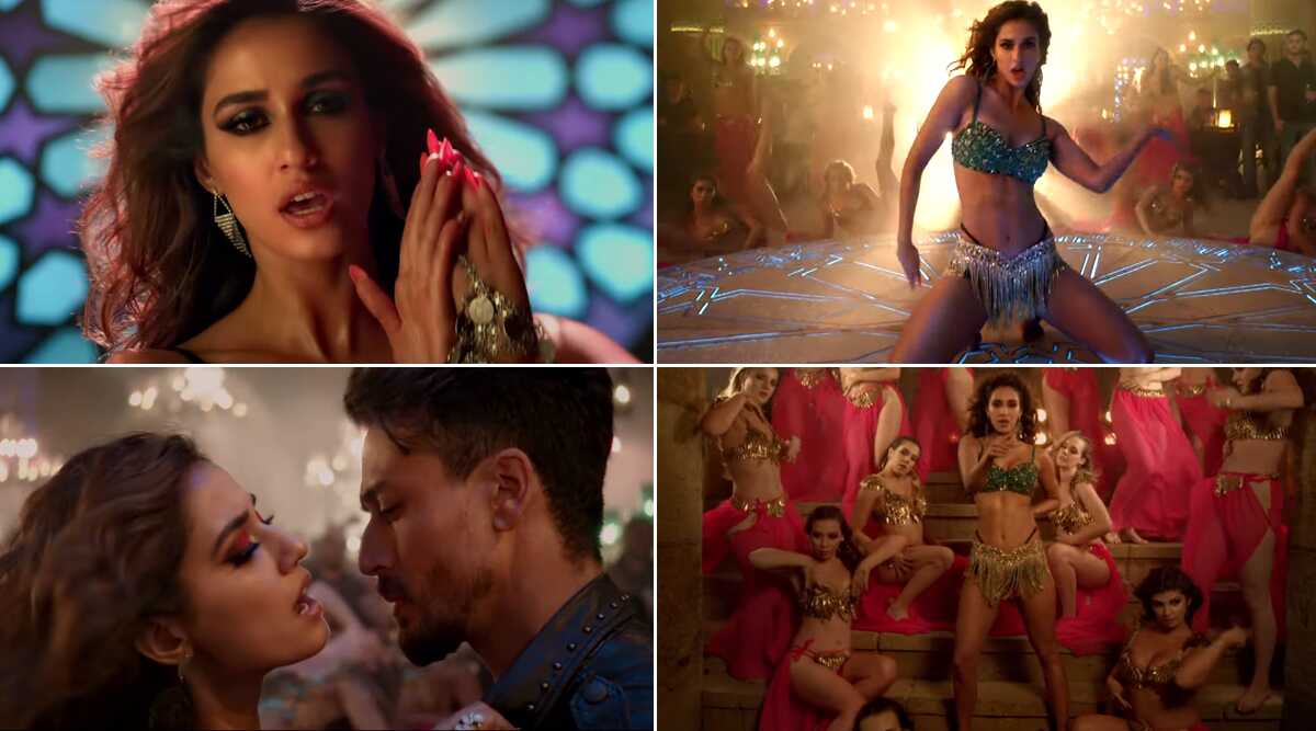Baaghi 3 Song Do you Love Me: बिकिनी पहन दिशा पटानी ने किया कातिलाना डांस, देखें Video Baaghi 3 Song Do you Love Me: बिकिनी पहन दिशा पटानी ने किया कातिलाना डांस, देखें Video
