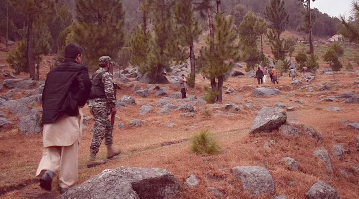 पाकिस्तान फिर भारत के खिलाफ रच रहा है नापाक साजिश, एयर स्ट्राइक से बर्बाद हुए बालाकोट में 27 आतंकियों को दे रहा है ट्रेनिंग पाकिस्तान फिर भारत के खिलाफ रच रहा है नापाक साजिश, एयर स्ट्राइक से बर्बाद हुए बालाकोट में 27 आतंकियों को दे रहा है ट्रेनिंग