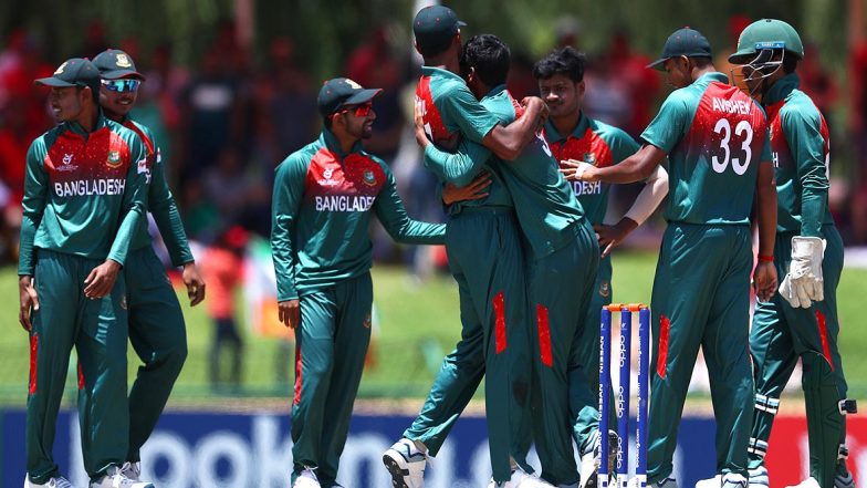 IND vs BAN U19 World Cup 2020: टूटा करोड़ो भारतीयों का दिल, बांग्लादेश ने पहली बार अंडर-19 वर्ल्ड कप पर जमाया कब्जा