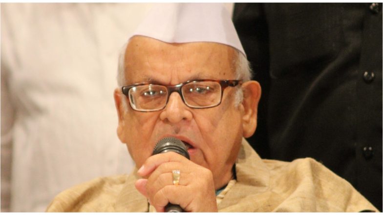 सीएए विरोधी प्रदर्शन के लिए उत्तर प्रदेश के पूर्व राज्यपाल अजीज कुरैशी के खिलाफ मामला दर्ज