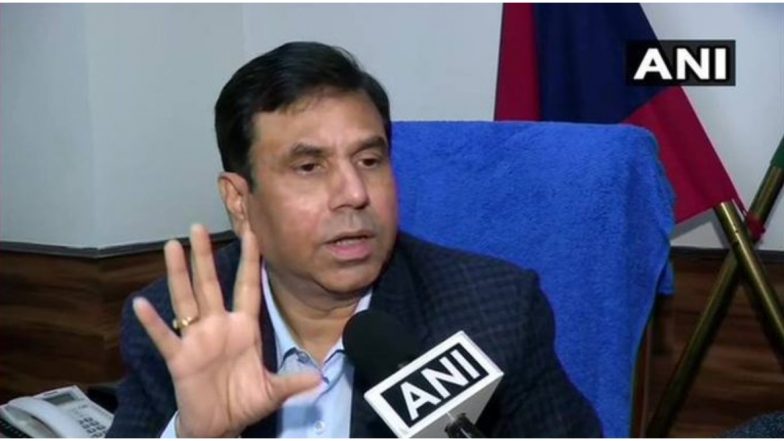 दिल्ली विधानसभा चुनाव 2020: AAP का नाम लेने पर डीसीपी राजेश देव को इलेक्शन कमीशन की फटकार, कमिश्नर को पत्र लिख चुनाव की ड्यूटी से हटाने को कहा