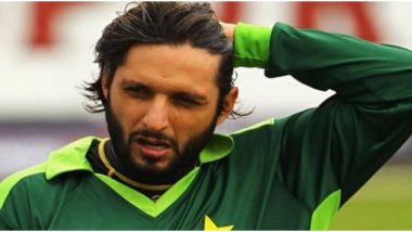 Shahid Afridi Slams Misbah-ul-Haq: शाहिद अफरीदी ने मिस्बाह उल हक पर साधा निशाना, कहा-उनके कारण  कारण हम 2011 विश्व कप सेमीफाइनल हारे