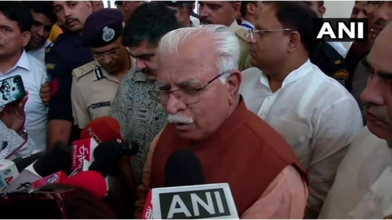 हरियाणा: 10 मजदूरों को लेकर शुरू कर सकते हैं निर्माण कार्य, श्रम विभाग ने जारी किया निर्देश