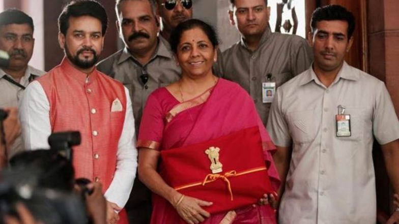 Union Budget 2020-21 Live Streaming: वित्त मंत्री निर्मला सीतारमण कुछ देर में पेश करेंगी बजट, Lok Sabha TV और Doordarshan पर ऐसे देखें लाइव