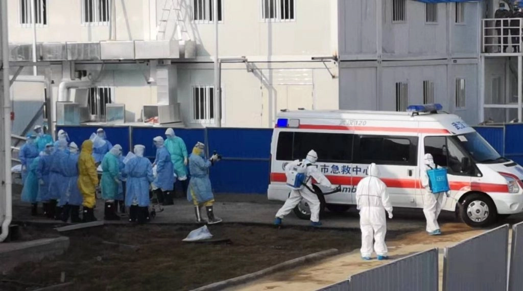दक्षिण-पूर्वी चीन में कोरोना वायरस संक्रमण के नए मरीजों ने बढ़ाई चिंता 