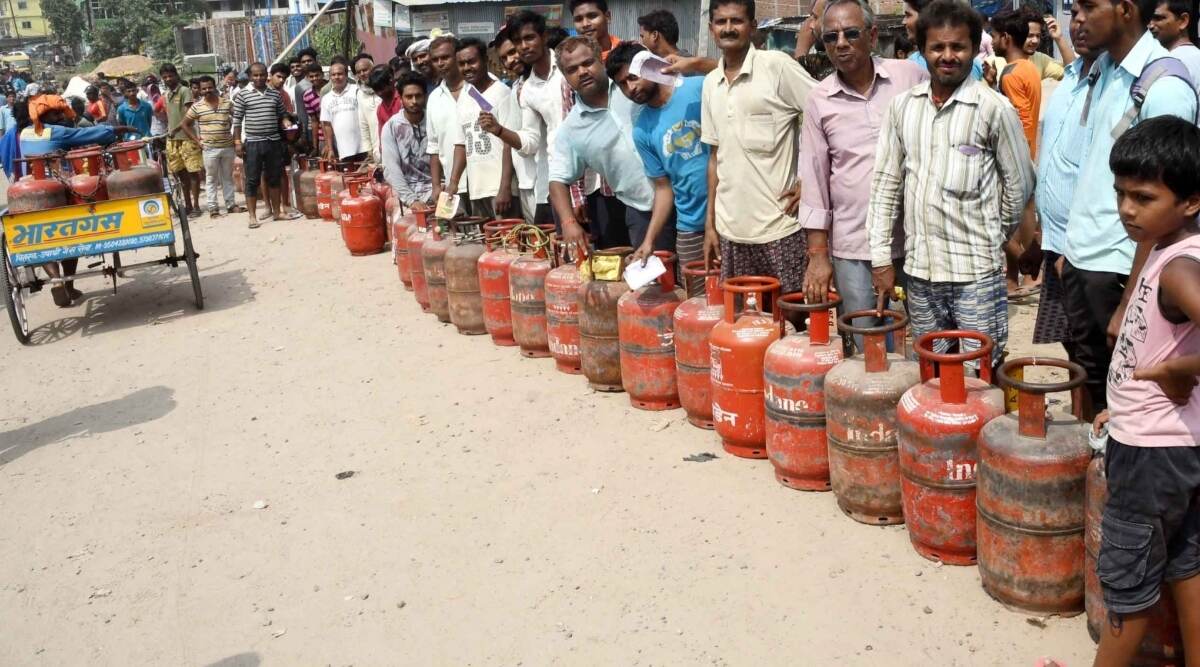 आम जनता को मोदी सरकार की बड़ी सौगात, LPG गैस सिलेंडर पर सब्सिडी की दोगुनी आम जनता को मोदी सरकार की बड़ी सौगात, LPG गैस सिलेंडर पर सब्सिडी की दोगुनी