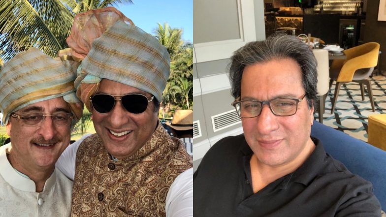 फेमस सिंगर तलत अजीज ने इंडस्ट्री में पूरे किए 40 साल, रॉयल ओपेरा हाउस में मनाया जश्न