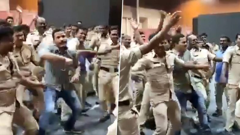 बेंगलुरु: पुलिस अधिकारियों ने निकाला तनाव दूर करने का मजेदार तरीका, डांस क्लास में जमकर लगाए ठुमके, देखे वीडियो