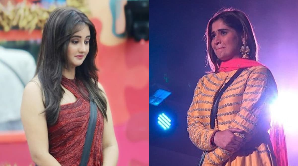 Bigg Boss 13: क्या रश्मि देसाई और आरती सिंह फिनाले की रेस से हो गई हैं बाहर? Bigg Boss 13: क्या रश्मि देसाई और आरती सिंह फिनाले की रेस से हो गई हैं बाहर?