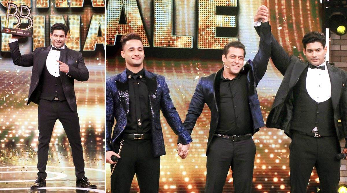 Bigg Boss 13: असीम रियाज को हरा सिद्धार्थ शुक्ला ने जीती ट्रॉफी तो भड़के लोगों ने शो को बताया Fixed, सेलेब्स ने भी साधा निशाना Bigg Boss 13: असीम रियाज को हरा सिद्धार्थ शुक्ला ने जीती ट्रॉफी तो भड़के लोगों ने शो को बताया Fixed, सेलेब्स ने भी साधा निशाना