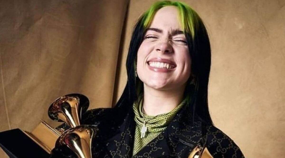 2020 BRIT Awards में रो पड़ी बिली ईलिश, Trolls के बावजूद मिले दर्शकों के प्रेम से हुईं खुश 2020 BRIT Awards में रो पड़ी बिली ईलिश, Trolls के बावजूद मिले दर्शकों के प्रेम से हुईं खुश
