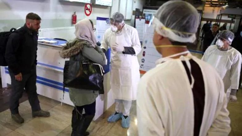 CoronaVirus: DGCA का आदेश-15 जनवरी के बाद चीन गए विदेशियों को भारत आने की अनुमति नहीं