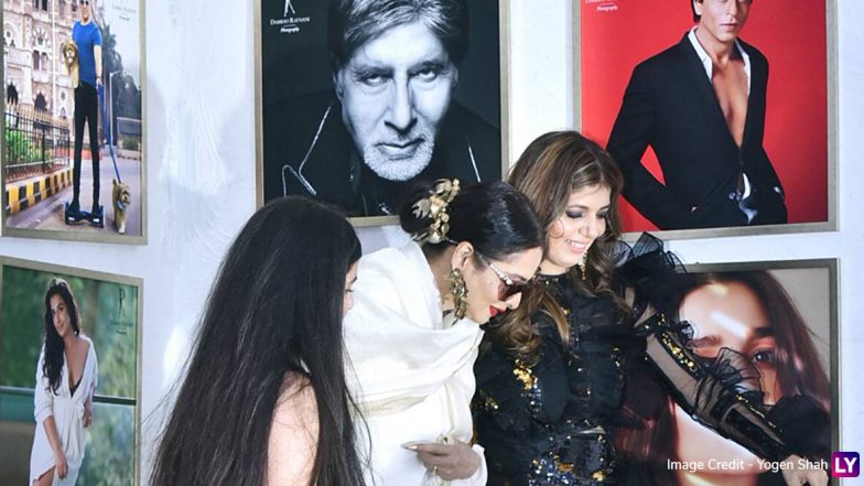 Dabboo Ratnani Calendar 21st Edition: अमिताभ बच्चन, शाहरुख खान से लेकर आलिया भट्ट तक, सामने आए इन सेलेब्स के शानदार लुक, देखें Photos 