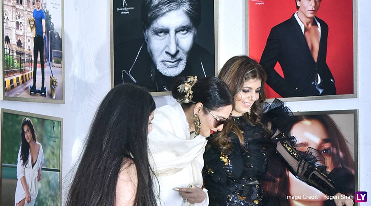 Dabboo Ratnani Calendar 21st Edition: अमिताभ बच्चन, शाहरुख खान से लेकर आलिया भट्ट तक, सामने आए इन सेलेब्स के शानदार लुक, देखें Photos Dabboo Ratnani Calendar 21st Edition: अमिताभ बच्चन, शाहरुख खान से लेकर आलिया भट्ट तक, सामने आए इन सेलेब्स के शानदार लुक, देखें Photos