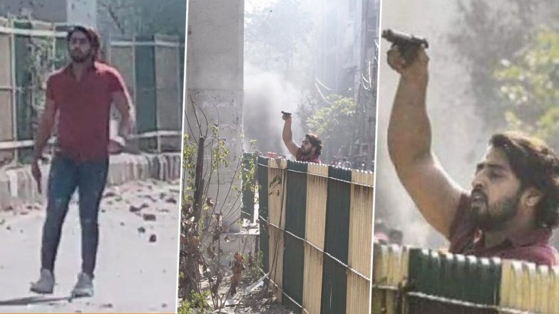 CAA हिंसा: दिल्ली में 8 राउंड फायर करने वाले शाहरुख को पुलिस ने किया गिरफ्तार