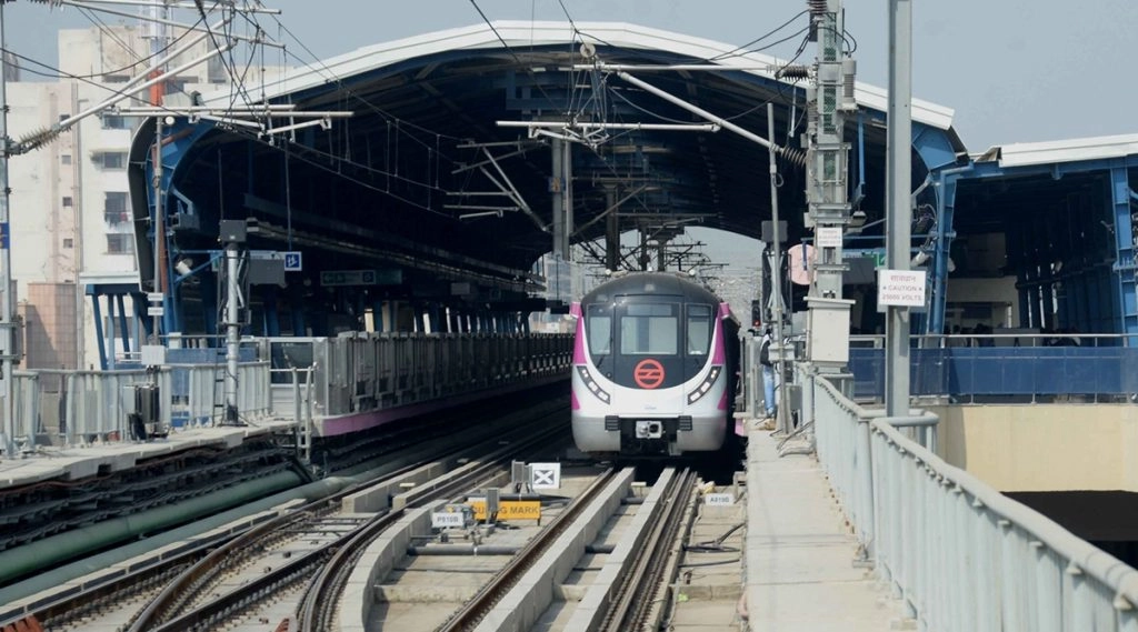 दिल्ली मेट्रो फेज 4 का कार्य स्वदेशी सॉफ्टवेयर के जरिये डिजिटल रूप से किया जाएगा मॉनिटर