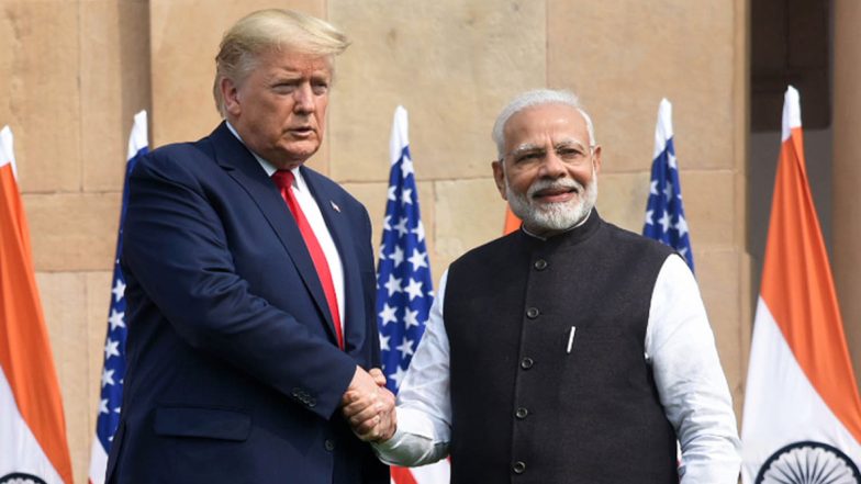 डोनाल्ड ट्रंप ने एक बार फिर कश्मीर पर मध्यस्थता की पेशकश की, कहा- दोनों देशों के बीच जो कुछ भी कर सकता हूं करूंगा