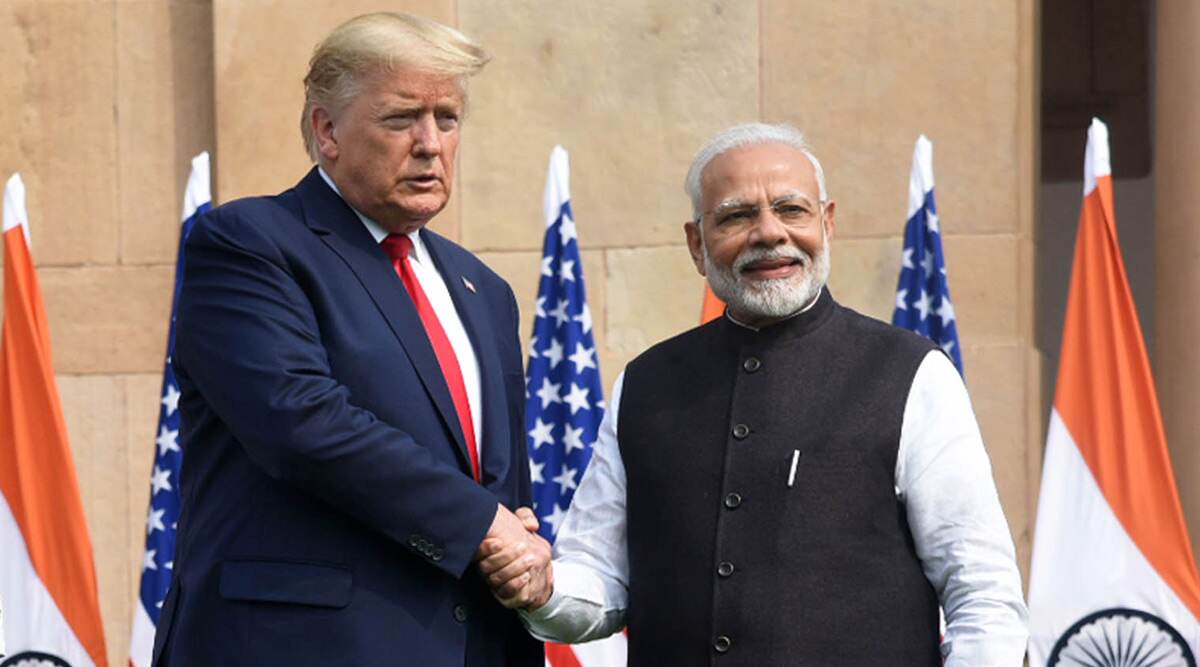 Coronavirus: पीएम मोदी ने ट्वीट कर दिया डोनाल्ड ट्रंप को जवाब, भारत-अमेरिका की साझेदारी पहले से ज्यादा मजबूत, साथ मिलकर जीतेंगे कोरोना के खिलाफ जंग Coronavirus: पीएम मोदी ने ट्वीट कर दिया डोनाल्ड ट्रंप को जवाब, भारत-अमेरिका की साझेदारी पहले से ज्यादा मजबूत, साथ मिलकर जीतेंगे कोरोना के खिलाफ जंग