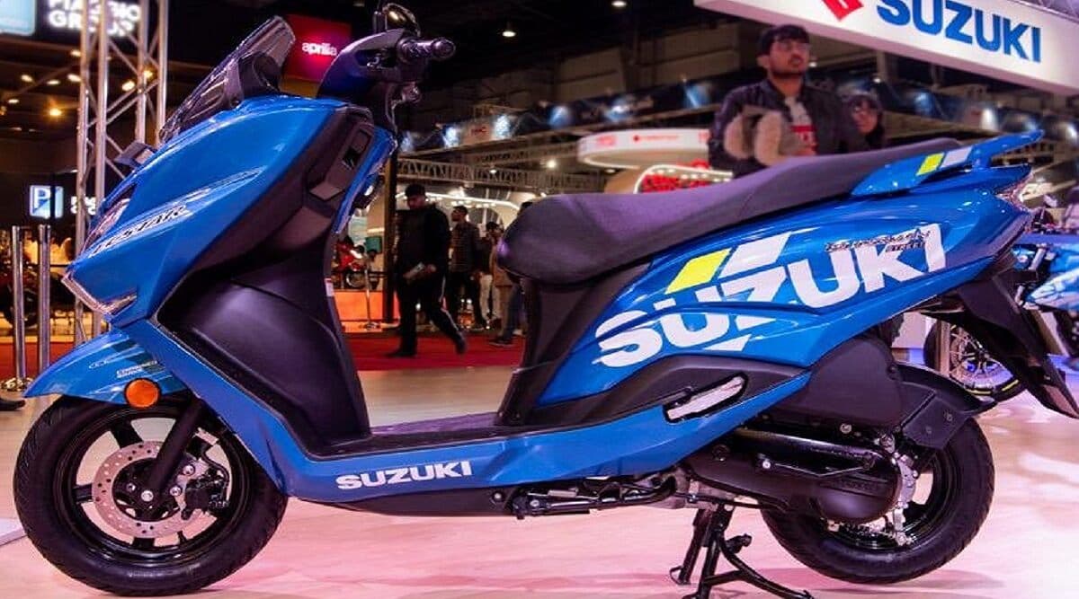 Burgman Street Launched: सुजुकी की 125 BS-6 स्कूटर लॉन्च, जानिए कीमत और खास फीचर्स Burgman Street Launched: सुजुकी की 125 BS-6 स्कूटर लॉन्च, जानिए कीमत और खास फीचर्स
