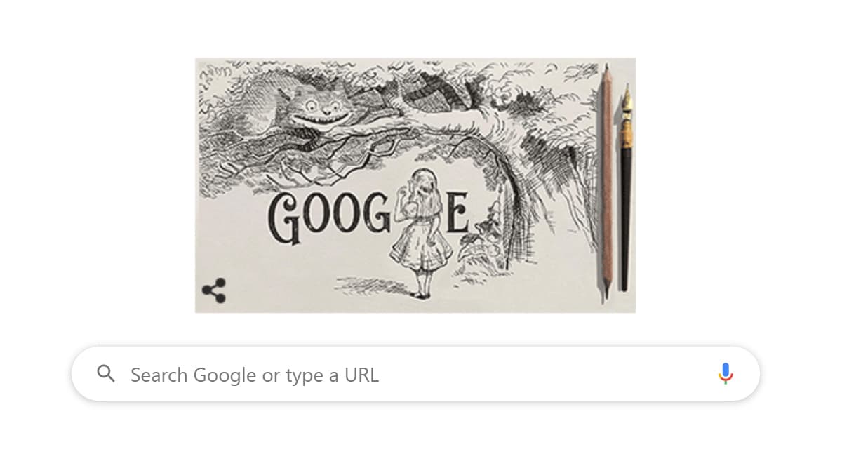 सर जॉन टेनियल की 200वीं जयंती: Google ने खास Doodle बनाकर Sir John Tenniel को किया याद, जानें उनके बारे में सर जॉन टेनियल की 200वीं जयंती: Google ने खास Doodle बनाकर Sir John Tenniel को किया याद, जानें उनके बारे में