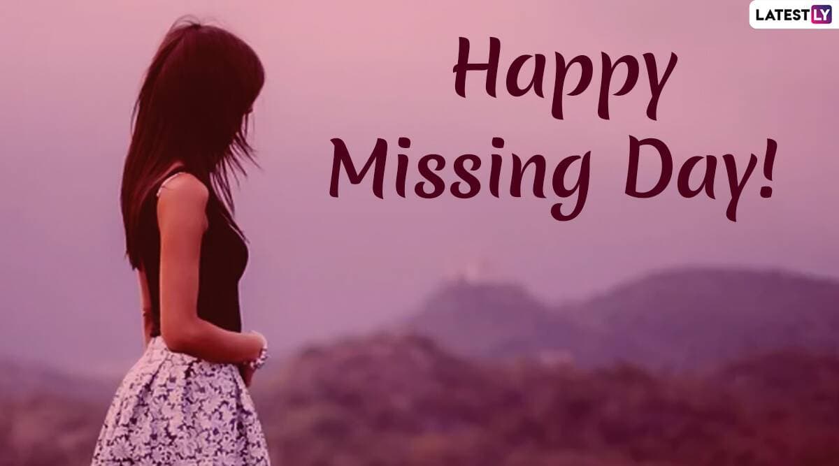 Missing Day 2020: आज मनाया जा रहा है मिसिंग डे, पार्टनर को ऐसे बताएं कि आप उन्हें कर रहे हैं कितना मिस Missing Day 2020: आज मनाया जा रहा है मिसिंग डे, पार्टनर को ऐसे बताएं कि आप उन्हें कर रहे हैं कितना मिस