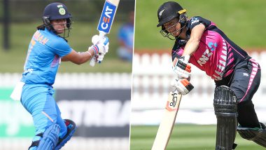 Live Cricket Streaming of India Women vs New Zealand Women ICC Women’s T20 World Cup 2020 Match: आज न्यूजीलैंड की टीम से भिड़ेगी भारतीय टीम, Hotstar और Star Sports पर ऐसे देखें लाइव