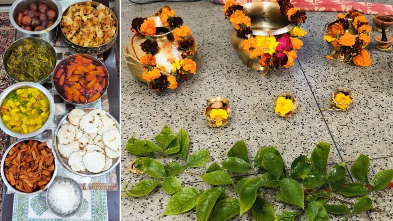 Herath Poshte 2020: कश्मीरी पंडितों का सबसे बड़ा त्योहार है हेरथ, पीएम मोदी ने दी इस पर्व की शुभकामनाएं, देखें तस्वीरें