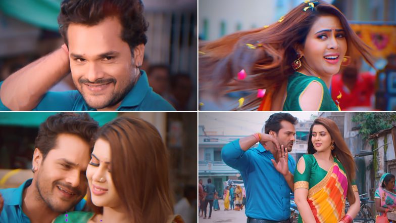 खेसारी लाल यादव का नया गाना 'ओठवा से मधु चुए' रिलीज होते ही हुआ Viral, लोग जमकर कर रहे हैं पसंद