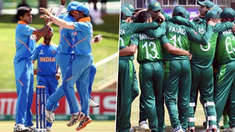 IND vs PAK: आपत्तिजनक नारे लगाने के संबंध में छह लोग हिरासत में