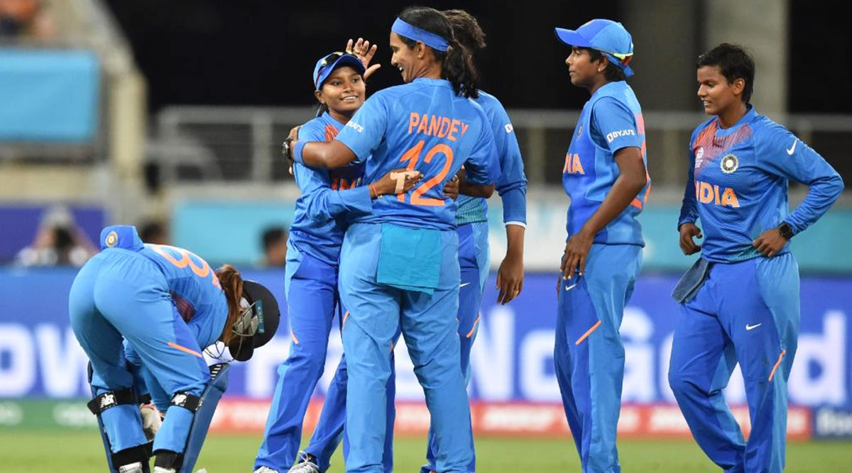 India Women Vs England Women Icc Womens T20 World Cup 2020 Semi Final बारिश के कारण रद्द हुआ 9149