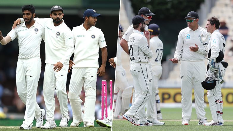 ICC WTC Final 2021: फाइनल मुकाबले से पहले भारतीय दिग्गज खिलाड़ी ने न्यूजीलैंड को बताया भारत से आगे, जानें वजह