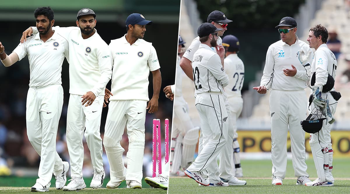 ICC WTC Final 2021: भारत बनाम न्यूजीलैंड वर्ल्ड टेस्ट चैंपियनशिप फाइनल में 4000 दर्शकों को मिलेगी प्रवेश