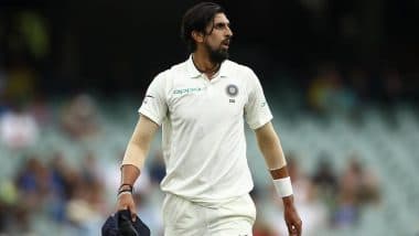 ICC WTC Final 2021: फाइनल मुकाबले से पूर्व अनुभवी तेज गेंदबाज Ishant Sharma का बड़ा बयान, कहा- इंग्लैंड में लार के बिना भी स्विंग लेगी गेंद