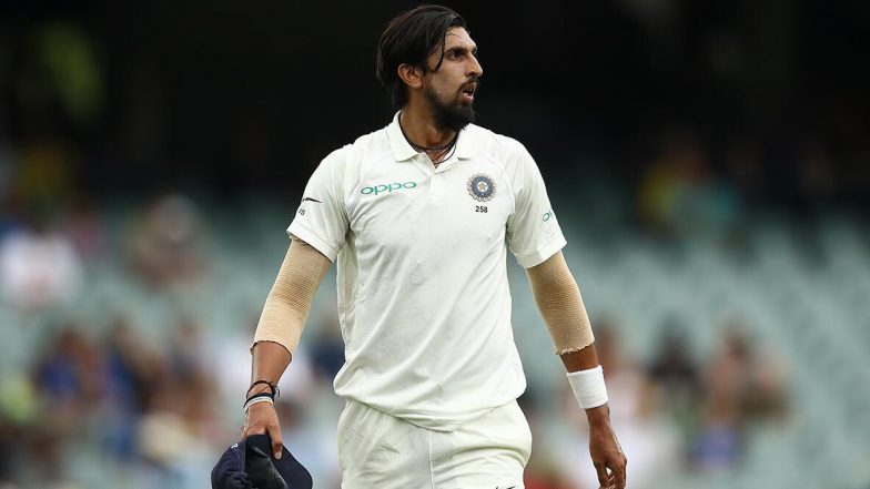 Ind vs Eng Test Series 2021: इंग्लैंड के खिलाफ एक दो नहीं बल्कि रिकॉर्ड की झड़ी लगाने वाले हैं स्टार गेंदबाज इशांत शर्मा