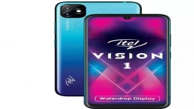 ITEL Vision Launch: आईटेल विजन 1 प्रो 6,599 रुपये में किया गया लॉन्च, जानें फीचर्स