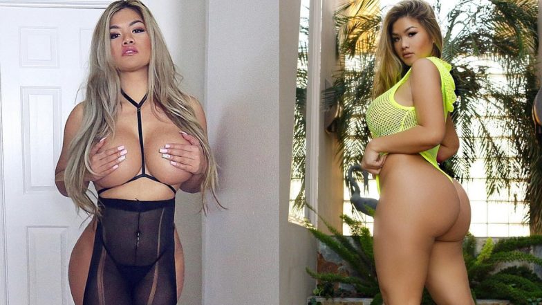 Jojo Babie Hot Photo: दुनियाभर में मशहूर है इस मॉडल का Sexy फिगर, 94 लाख लोग इनकी तस्वीरें देख दिन रात भरते हैं आहें