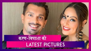 Karan Singh Grover Birthday: Latest Pictures Of Actor With Bipasha Basu