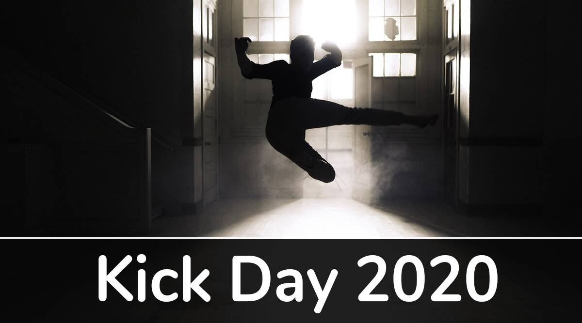 Kick Day 2020: एंटी-वैलेंटाइन वीक के दूसरे ...