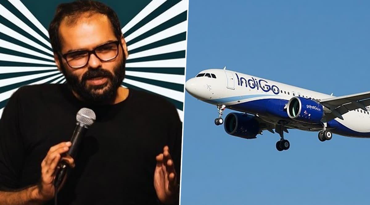 कुणाल कामरा को बड़ी राहत, इंडिगो ने 3 महीने घटाया बैन कुणाल कामरा को बड़ी राहत, इंडिगो ने 3 महीने घटाया बैन