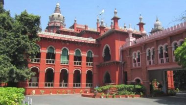 मद्रास उच्च न्यायालय ने ऑनलाइन गेम पर पाबंदी लगाने से किया इनकार