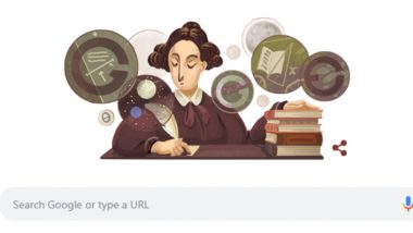 Mary Somerville Google Doodle: कौन थीं मैरी सोमरविले, जिनके सम्मान में गूगल ने बनाया है ये खास डूडल