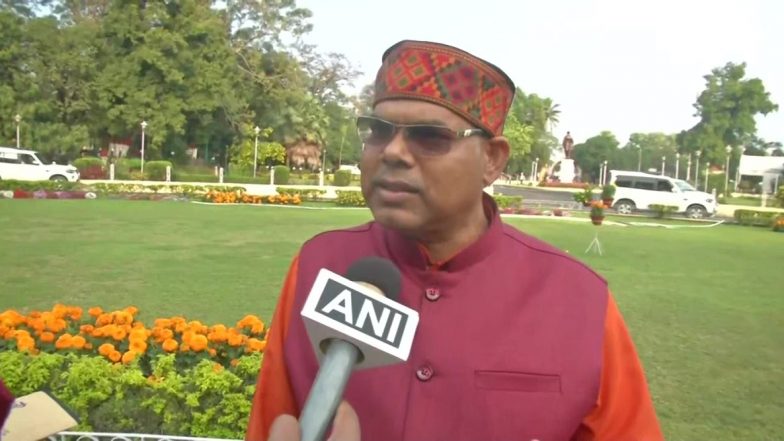 बिहार विधानसभा में NRC के खिलाफ प्रस्ताव: बीजेपी विधायक मिथिलेश तिवारी ने कहा- यह केवल सुझाव, केंद्र सरकार लेगी अंतिम फैसला