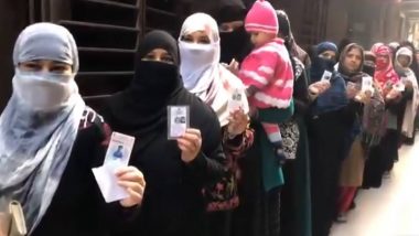 दिल्ली विधानसभा चुनाव 2020: मुस्लिम महिला वोटरों का वीडियो शेयर कर बीजेपी ने कहा ‘NPR के लिए ये कागज रखें सुरक्षित’- हुई ट्रोल