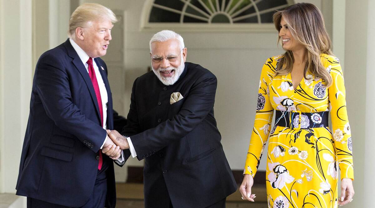 डोनाल्ड ट्रंप और मेलानिया के साथ ताजमहल का दीदार करने नहीं जाएंगे प्रधानमंत्री मोदी डोनाल्ड ट्रंप और मेलानिया के साथ ताजमहल का दीदार करने नहीं जाएंगे प्रधानमंत्री मोदी