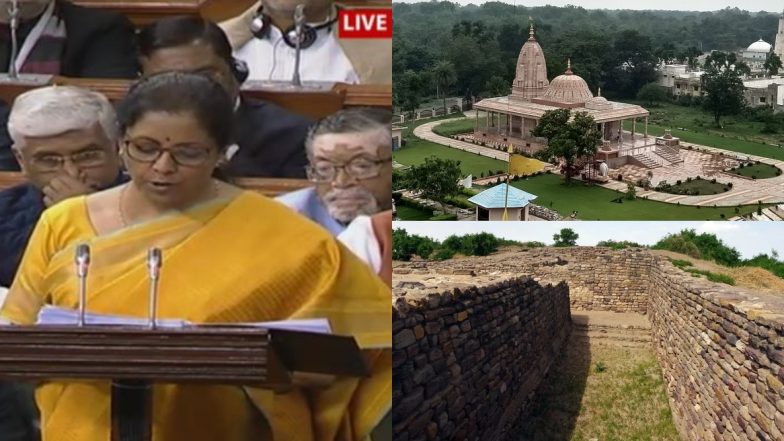 Budget 2020: पर्यटन और संस्कृति को बढ़ावा देने के लिए बजट में बड़ा ऐलान, इन 5 ऐतिहासिक पुरातत्व स्थलों का होगा कायाकल्प