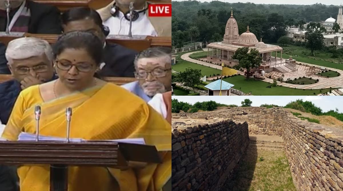 Budget 2020: पर्यटन और संस्कृति को बढ़ावा देने के लिए बजट में बड़ा ऐलान, इन 5 ऐतिहासिक पुरातत्व स्थलों का होगा कायाकल्प Budget 2020: पर्यटन और संस्कृति को बढ़ावा देने के लिए बजट में बड़ा ऐलान, इन 5 ऐतिहासिक पुरातत्व स्थलों का होगा कायाकल्प
