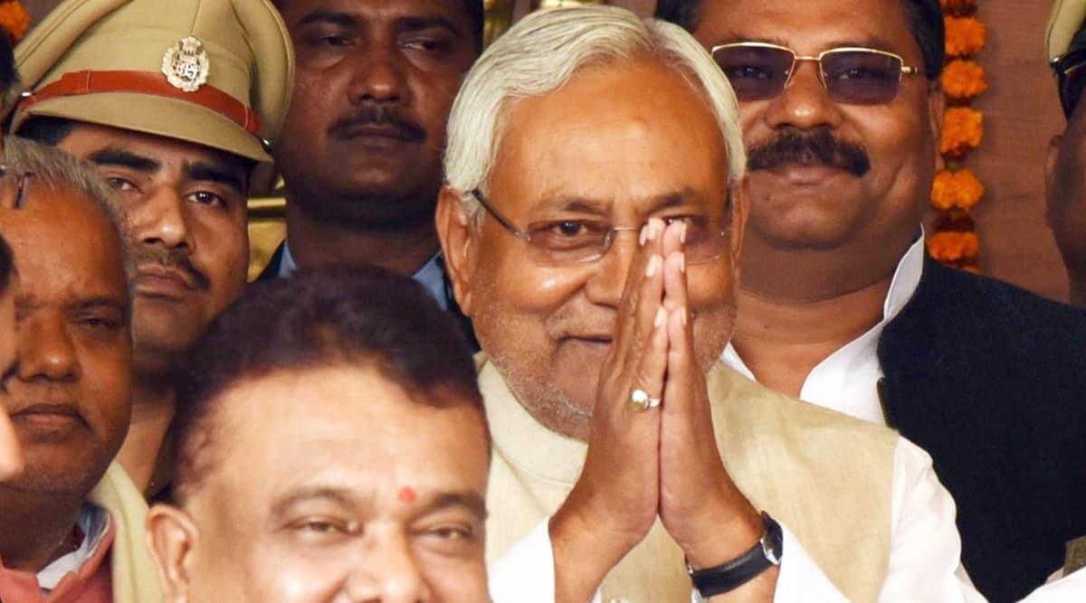 नीतीश कुमार के वो 3 फैसले जो उन्हें बनाते हैं बिहार का असली बॉस, चुनावों में साबित हो सकते है मास्टरस्ट्रोक नीतीश कुमार के वो 3 फैसले जो उन्हें बनाते हैं बिहार का असली बॉस, चुनावों में साबित हो सकते है मास्टरस्ट्रोक