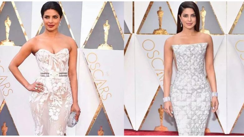 Oscar 2020: 92वें अकैडमी अवॉर्डस में नहीं दिखा प्रियंका चोपड़ा का जलवा, एक्ट्रेस ने ट्वीट कर दी जानकारी